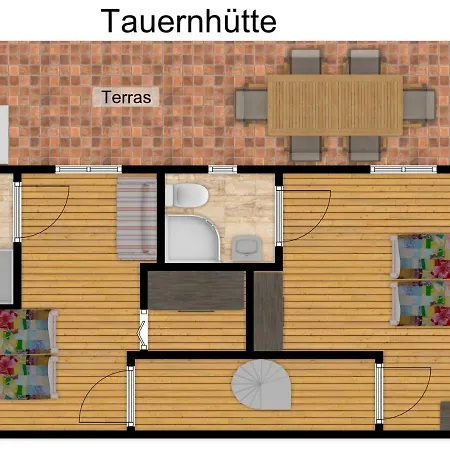 Tauernhuette * 皮森多夫