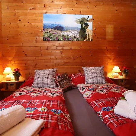 Tauernhütte Chalet