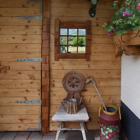 Chalet Tauernhütte Piesendorf