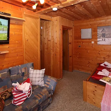 Chalet Tauernhütte *