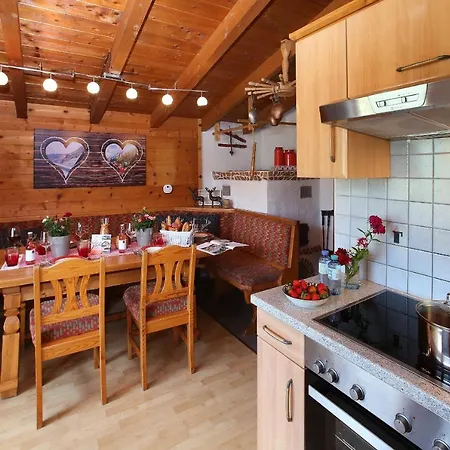 Chalet Tauernhuette Piesendorf