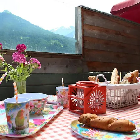 Tauernhütte *