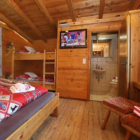 Chalet Tauernhütte Piesendorf