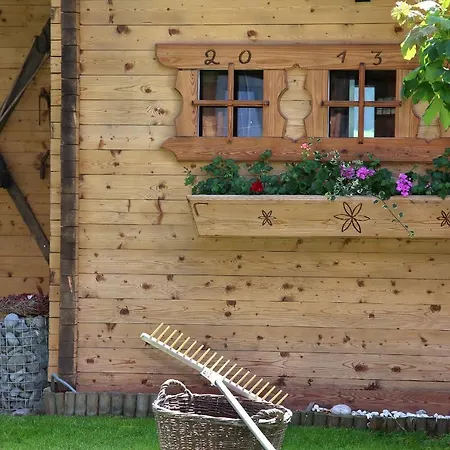 Domek alpejski Tauernhuette