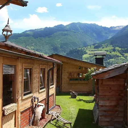 Chalet Tauernhuette Piesendorf