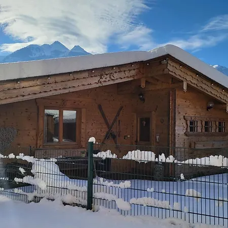 Chalet Tauernhuette Piesendorf