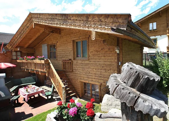 Domek alpejski Tauernhuette Piesendorf