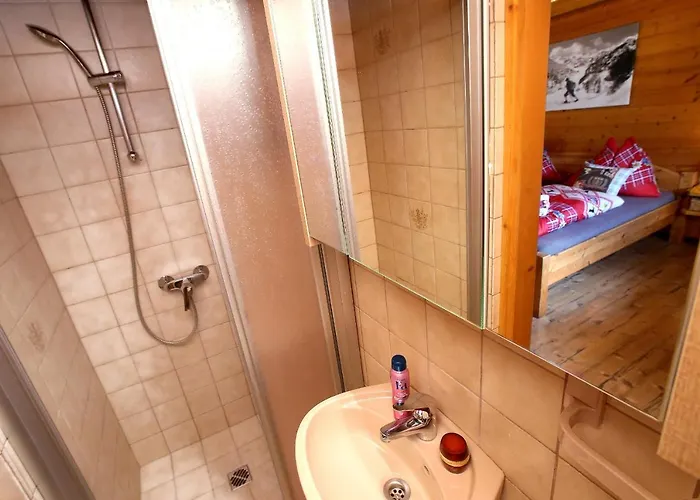 Domek alpejski Tauernhuette