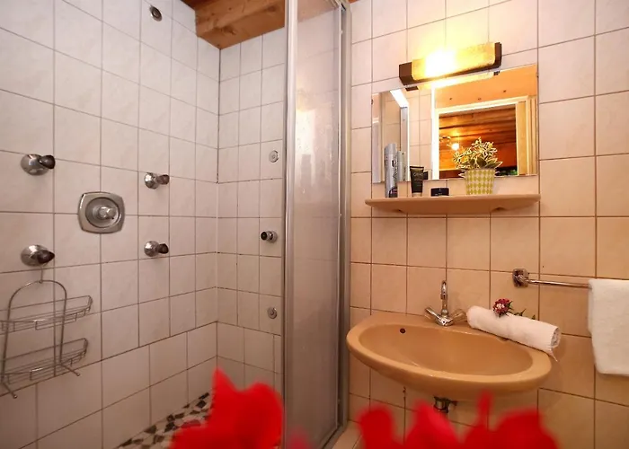 Domek alpejski Tauernhuette Piesendorf