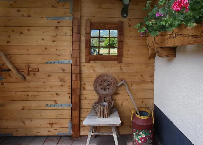 Domek alpejski Tauernhuette Piesendorf