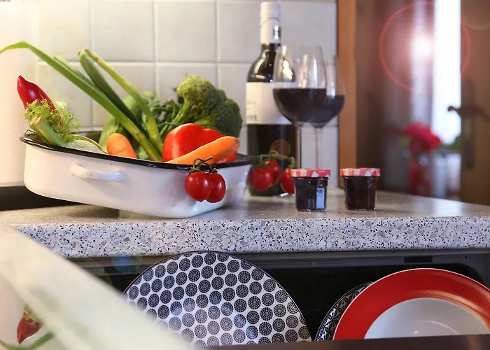 Tauernhuette Alpehytte *