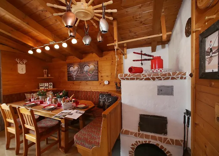 Tauernhuette Alpehytte Piesendorf