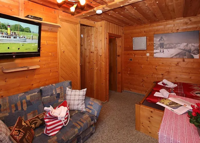 Alpehytte Tauernhuette *