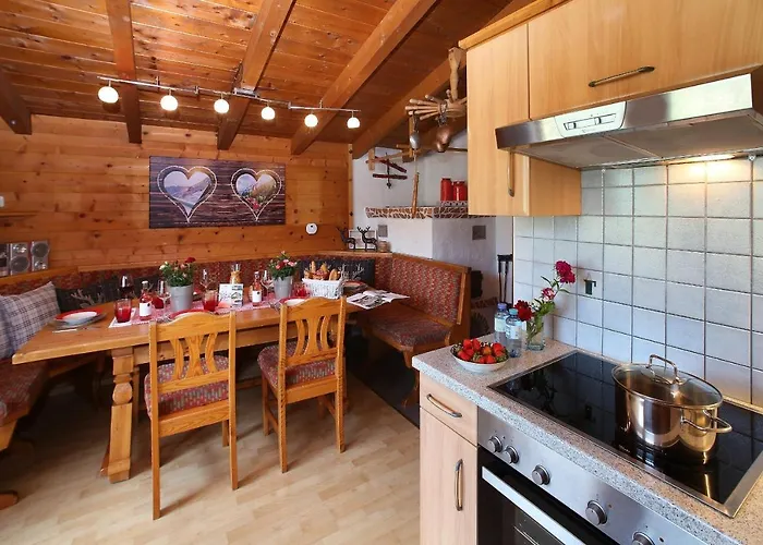 Domek alpejski Tauernhuette Piesendorf