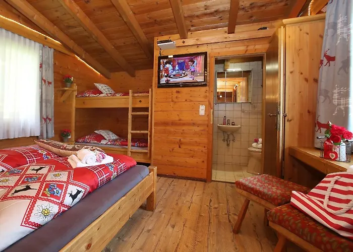 Alpehytte Tauernhuette Piesendorf