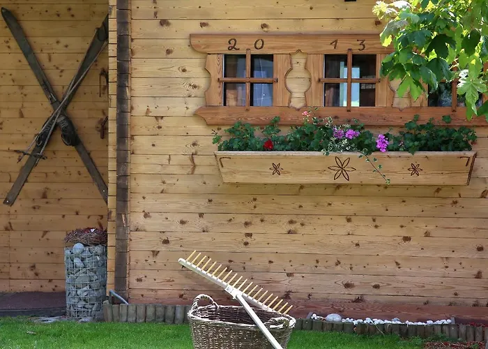 Domek alpejski Tauernhuette