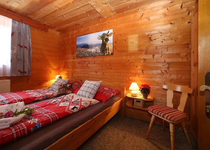 Tauernhuette Alpehytte