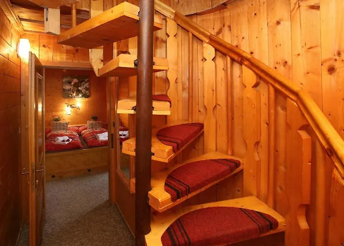 Tauernhuette Domek alpejski