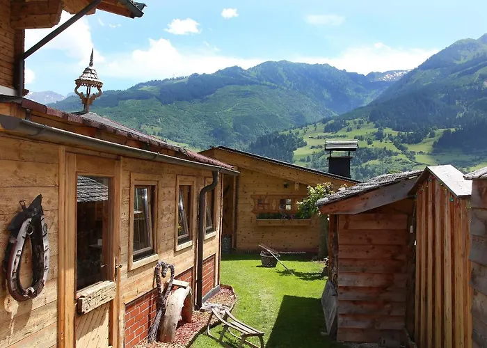 Domek alpejski Tauernhuette Piesendorf