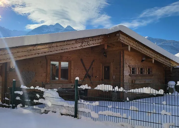 Domek alpejski Tauernhuette Piesendorf